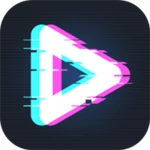 Logo of 90s - Glitch VHS & Vaporwave Video Effects Editor android Application 